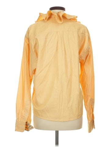 Burberry Vintage Victorian Collar Blouse (view 2)