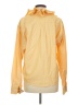 Burberry Yellow Orange Vintage Victorian Collar Blouse Size M - photo 2