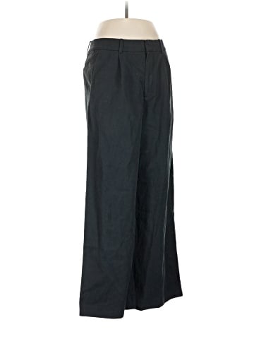 Madewell Slouchy Straight Pants in Drapey Twill (view 1)