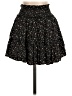 Altar'd State Stars Black Casual Skirt Size S - photo 1