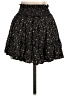 Altar'd State Stars Black Casual Skirt Size S - photo 2