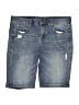 American Rag Cie Blue Denim Shorts Size 11 - photo 1