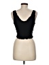 Shein Black Tank Top Size 6 - photo 2
