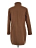Nine West 100% Polyester Brown Coat Size M - photo 2