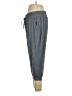 Zuda Chevron-herringbone Gray Sweatpants Size L (petite) - photo 5