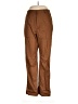 Misslook Brown Khakis Size XL - photo 1