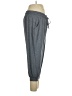 Zuda Chevron-herringbone Gray Sweatpants Size L (petite) - photo 4