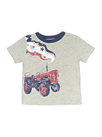 Unbranded Short Sleeve T-Shirt (view 1)