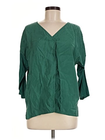 J.Jill 3/4 Sleeve Blouse (view 1)