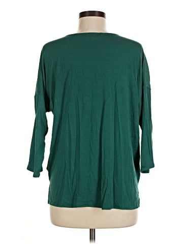 J.Jill 3/4 Sleeve Blouse (view 2)