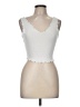 Shein Ivory Tank Top Size 6 - photo 1