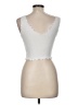 Shein Ivory Tank Top Size 6 - photo 2