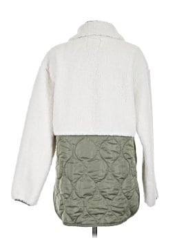 Abercrombie & Fitch Faux Fur Jacket (view 2)
