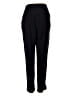 Carbon38 Solid Black Track Pants Size M - photo 2