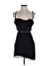 H:ours Black Cocktail Dress Size XS - photo 1
