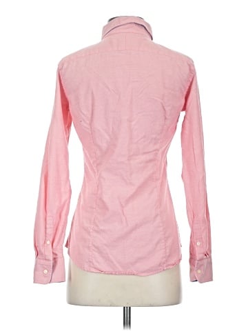 Banana Republic Long Sleeve Button-Down Shirt (view 2)