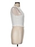 Shein Ivory Tank Top Size 6 - photo 4
