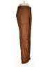 Misslook Brown Khakis Size XL - photo 4