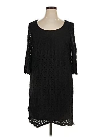 Ronni Nicole Casual Dress (view 1)