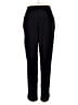 Carbon38 Solid Black Track Pants Size M - photo 1