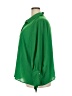 CeCe 100% Polyester Green 3/4 Sleeve Blouse Size 2X - photo 5
