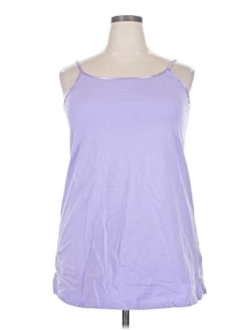Woman Within Tank Top (view 1)