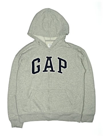 Gap Kids Zip Up Hoodie (view 1)