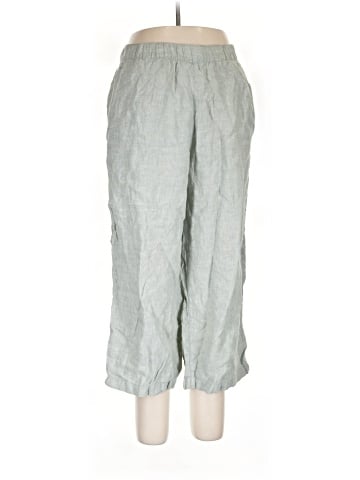 Cynthia Rowley TJX Linen Pants (view 1)