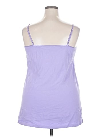 Woman Within Tank Top (view 2)