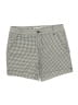 Artisan NY Houndstooth Ivory Shorts Size 4 - photo 1