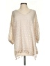 Democracy Ivory 3/4 Sleeve Blouse Size S - photo 1