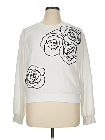 On Twelfth Sweatshirt (view 1)