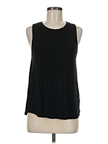 Double Zero Sleeveless T-Shirt (view 1)