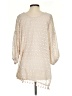 Democracy Ivory 3/4 Sleeve Blouse Size S - photo 2