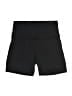 Lululemon Athletica Solid Black Athletic Shorts Size S - photo 1
