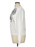 On Twelfth 100% Polyester Floral White Sweatshirt Size XL - photo 5