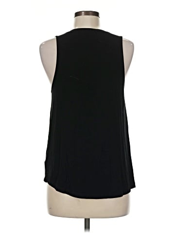 Double Zero Sleeveless T-Shirt (view 2)