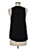 Double Zero Black Sleeveless T-Shirt Size M - photo 2