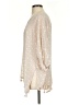Democracy Ivory 3/4 Sleeve Blouse Size S - photo 5