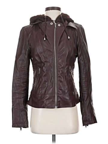 Black Rivet Jacket (view 1)