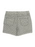 Artisan NY Houndstooth Ivory Shorts Size 4 - photo 2