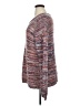 Gap Outlet 100% Cotton Tweed Brown Pullover Sweater Size XL - photo 5