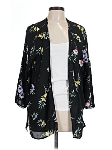Pink Republic Kimono (view 1)
