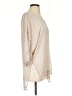 Democracy Ivory 3/4 Sleeve Blouse Size S - photo 4