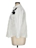 Cato 100% Cotton Ivory White Long Sleeve Button-Down Shirt Size XL - photo 5