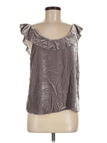 Joie Sleeveless Blouse (view 1)