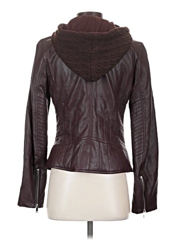 Black Rivet Jacket (view 2)