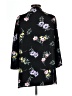 Pink Republic 100% Polyester Black Kimono Size L - photo 2
