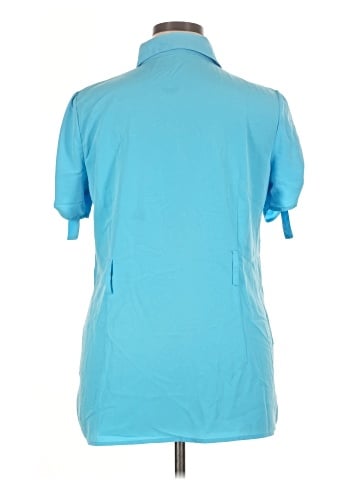 Notations Short Sleeve Blouse (view 2)