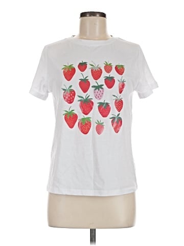 Shein Short Sleeve T-Shirt (view 1)